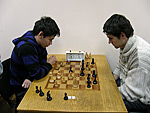 Новости шахматного турнира